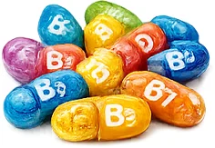 Vitanex — vitaminas del grupo B en la composición