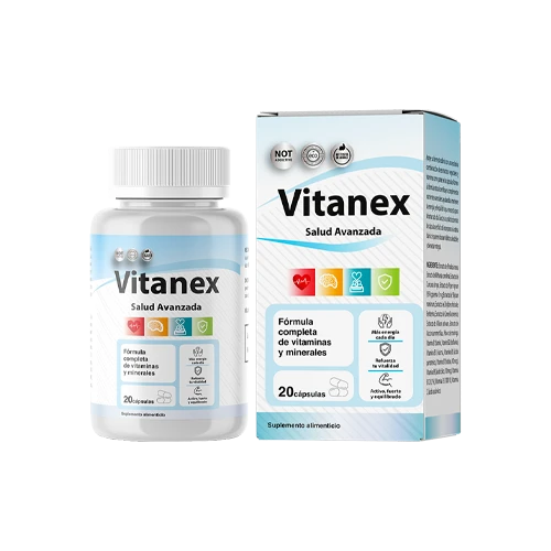 Vitanex Capsulas