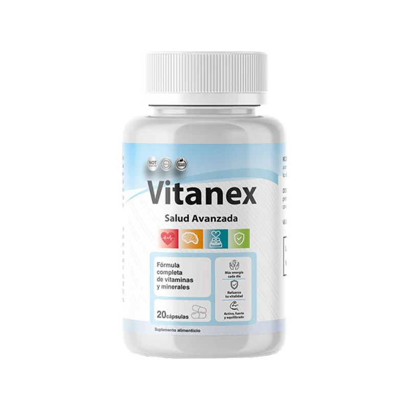 Vitanex Capsulas
