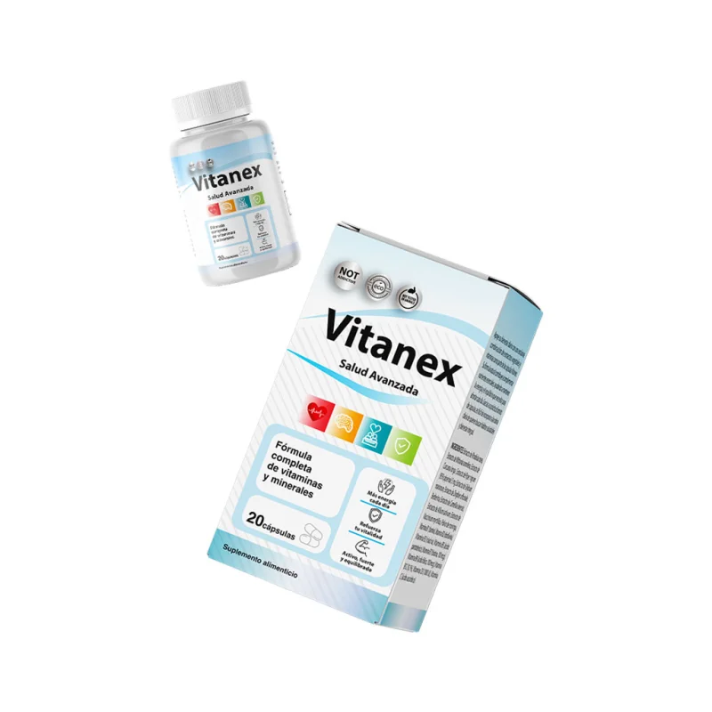 Vitanex Capsulas